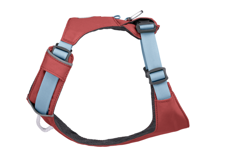 Ruffwear Hi and Light Dog Harness Salmon Pink-3